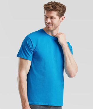 SS6 Fruit of the Loom Value T-Shirt