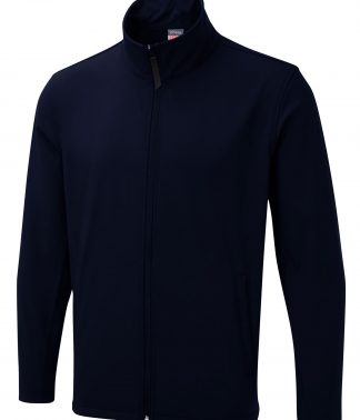 Uneek The UX Full Zip SoftShell