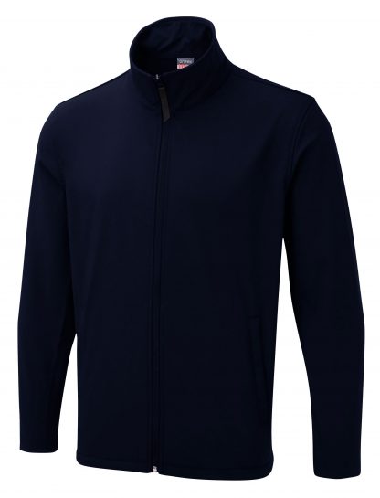 Uneek The UX Full Zip SoftShell