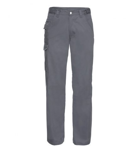 Russell P/C Trousers Convoy Grey 48/L (001M CVY 48/L)