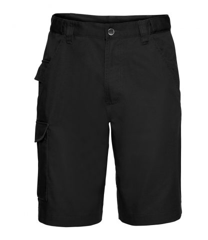 Russell Shorts Black 48 (002M BLK 48)