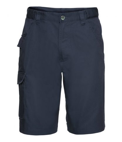Russell Shorts French navy 48 (002M FNA 48)