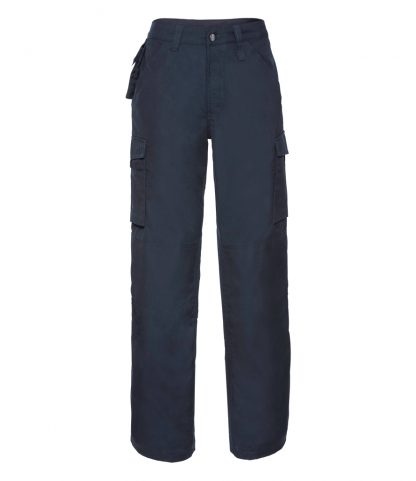Russell Trousers French navy 48/L (015M FNA 48/L)