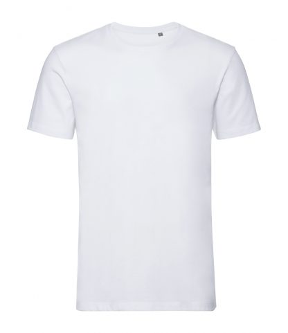 Russell Pure Organic Tee White 3XL (108M WHI 3XL)