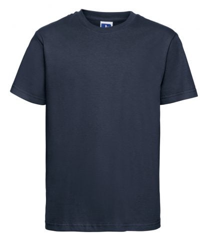 Russell Kids Slim T-Shirt French navy 13-14 (155B FNA 13-14)