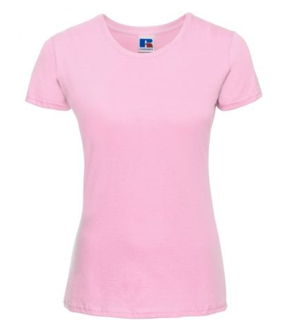 Russell Ladies Slim T-Shirt Candy pink XL (155F CNP XL)