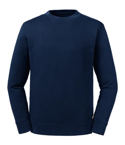 Russell Pure Org. Reversible Sweat French navy 3XL (208M FNA 3XL)
