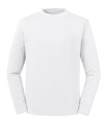 Russell Pure Org. Reversible Sweat White 3XL (208M WHI 3XL)