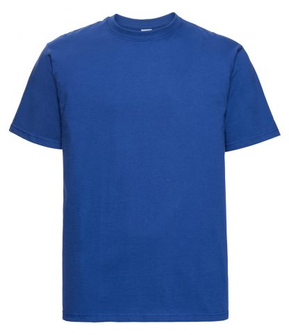 Russell Combed Cotton T Br.royal XXL (215M BRO XXL)