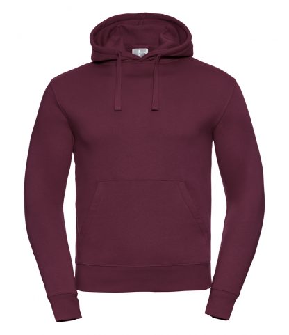 Russell Authentic Hooded Sweat Burgundy 3XL (265M BUR 3XL)