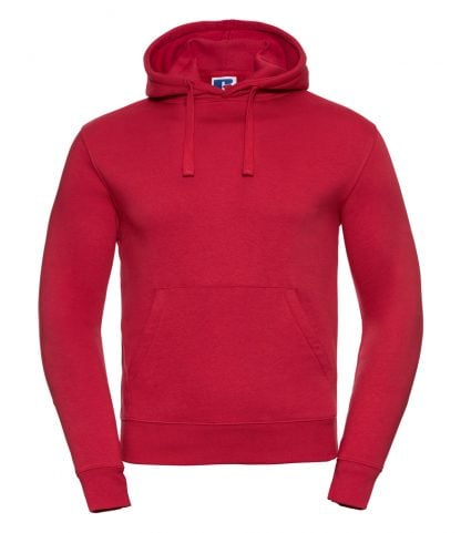 Russell Authentic Hooded Sweat Classic Red 3XL (265M CSR 3XL)