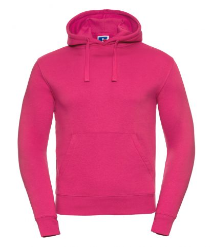 Russell Authentic Hooded Sweat Fuchsia 3XL (265M FUS 3XL)