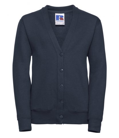 Russell Kids Cardigan French navy 11-12 (273B FNA 11-12)