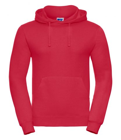 Russell Hooded Sweatshirt Classic Red XXL (575M CSR XXL)