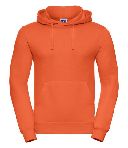 Russell Hooded Sweatshirt Orange XXL (575M ORA XXL)