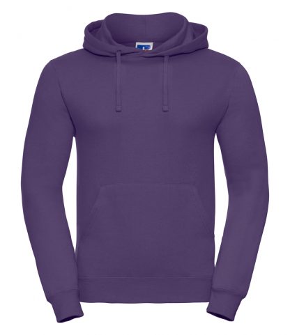 Russell Hooded Sweatshirt Purple XXL (575M PUR XXL)