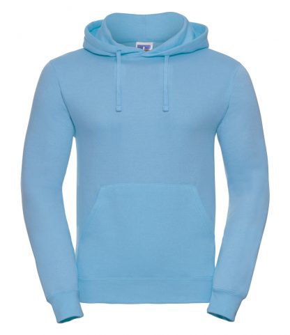 Russell Hooded Sweatshirt Sky blue XXL (575M SKY XXL)