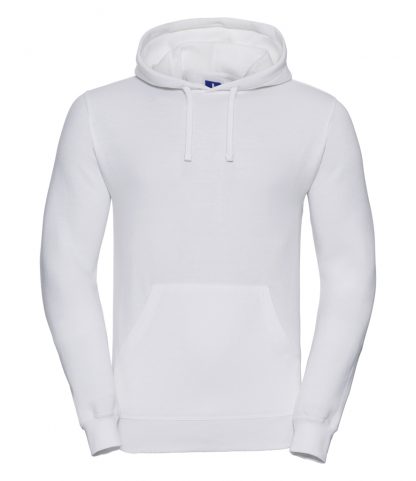 Russell Hooded Sweatshirt White XXL (575M WHI XXL)