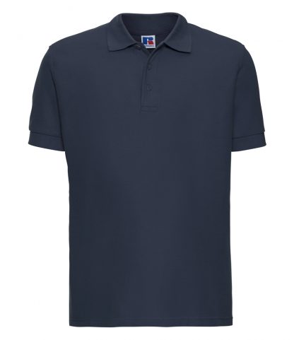 Russell Ultimate Cotton Polo Shirt French navy 4XL (577M FNA 4XL)