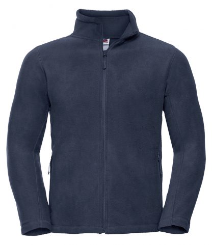 Russell Outdoor Fleece French navy 4XL (870M FNA 4XL)