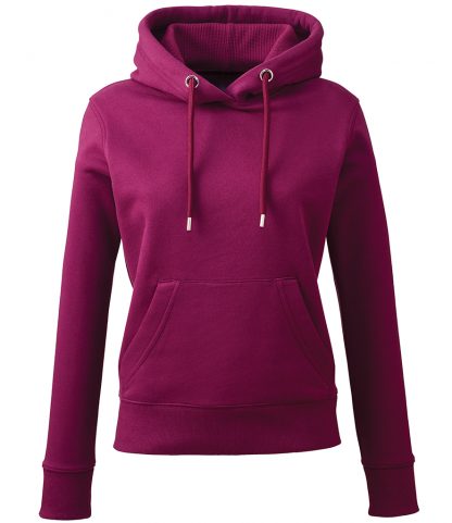 Anthem Womens Hoodie Burgundy XXL (AM03 BUR XXL)