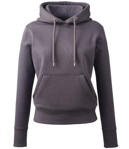 Anthem Womens Hoodie Charcoal XXL (AM03 CHA XXL)