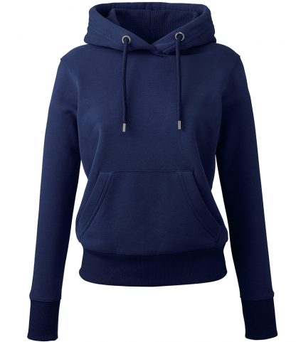 Anthem Womens Hoodie Oxford navy XXL (AM03 OXN XXL)