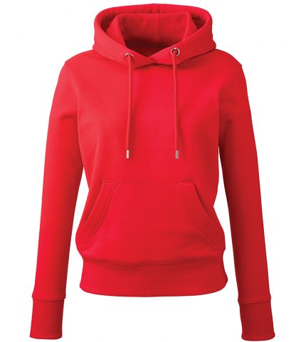 Anthem Womens Hoodie Red XXL (AM03 RED XXL)