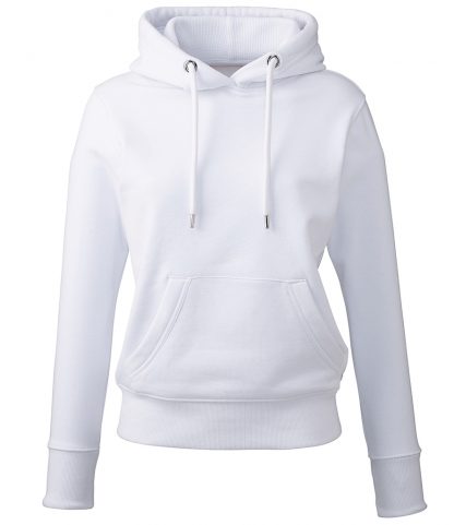 Anthem Womens Hoodie White XXL (AM03 WHI XXL)