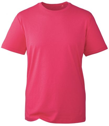 Anthem T-Shirt Hot Pink 6XL (AM10 HPK 6XL)