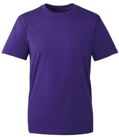 Anthem T-Shirt Purple 6XL (AM10 PUR 6XL)