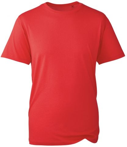 Anthem T-Shirt Red 6XL (AM10 RED 6XL)