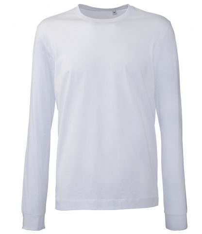 Anthem Long Sleeve T-Shirt White 3XL (AM11 WHI 3XL)