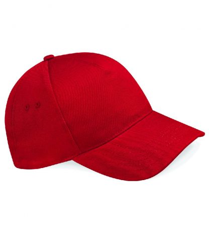 B/field Ultimate Cotton Cap Classic Red ONE (BB15 CSR ONE)