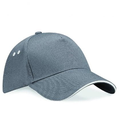 B/field Ultimate Cotton Cap Graph./Oyster ONE (BB15C GP/OY ONE)