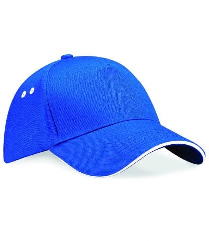 B/field Ultimate Cotton Cap Royal/white ONE (BB15C RY/WH ONE)