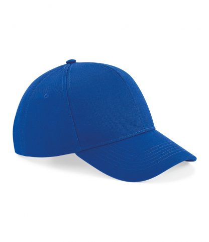B/field Ultimate 6 Panel Cap Br.royal ONE (BB18 BRO ONE)