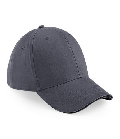 B/field Athleisure Cap Graphite/black ONE (BB20 GP/BK ONE)