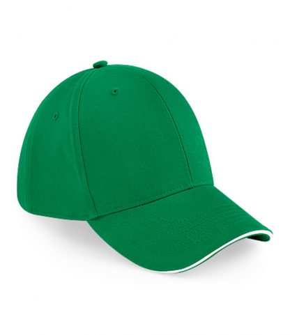 B/field Athleisure Cap Kelly/white ONE (BB20 KG/WH ONE)