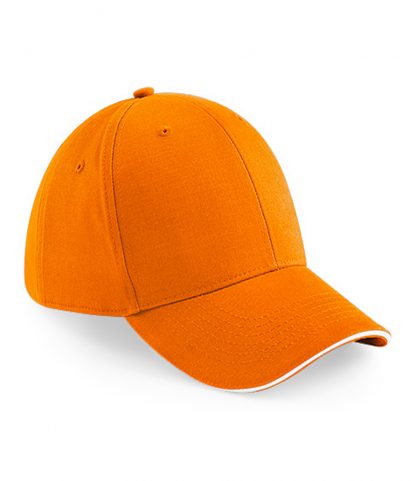 B/field Athleisure Cap Orange/white ONE (BB20 OR/WH ONE)