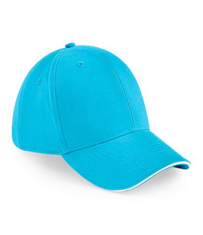 B/field Athleisure Cap Surf blue/white ONE (BB20 SB/WH ONE)