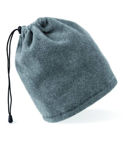 B/field Suprafleece Snood/Hat Combo Charcoal ONE (BB285 CHR ONE)