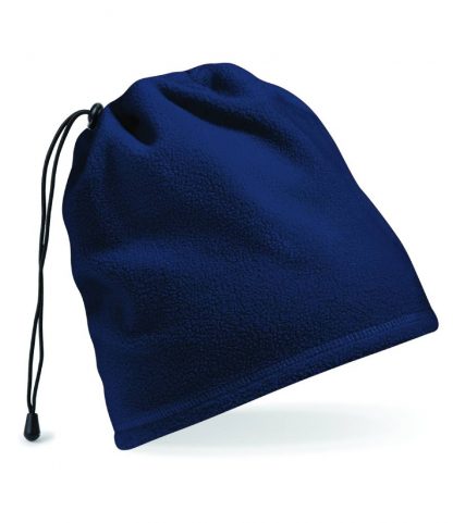 B/field Suprafleece Snood/Hat Combo French navy ONE (BB285 FNA ONE)