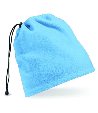 B/field Suprafleece Snood/Hat Combo Sky blue ONE (BB285 SKY ONE)