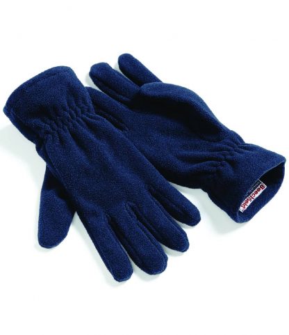 B/field Suprafleece Alpine Gloves French navy XL (BB296 FNA XL)