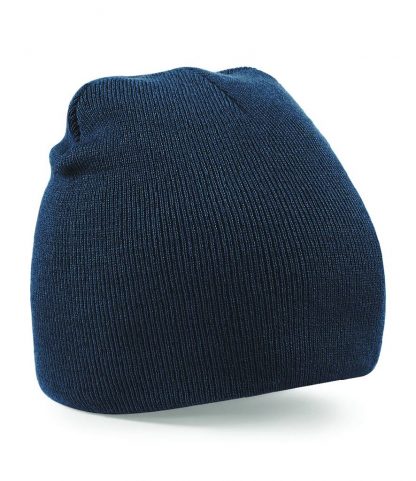 B/field Acrylic Knitted Beanie French navy ONE (BB44 FNA ONE)