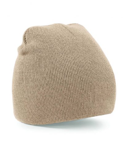 B/field Acrylic Knitted Beanie Stone ONE (BB44 STO ONE)