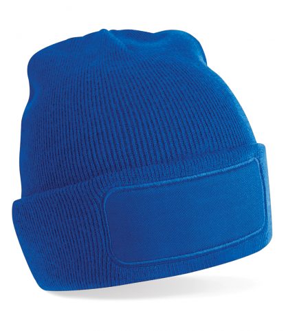 Beechfield Printers Beanie Br.royal ONE (BB445 BRO ONE)
