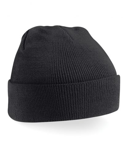 B/field Kids Cuffed Beanie Black ONE (BB45B BLK ONE)