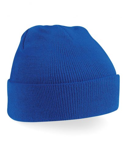 B/field Kids Cuffed Beanie Br.royal ONE (BB45B BRO ONE)